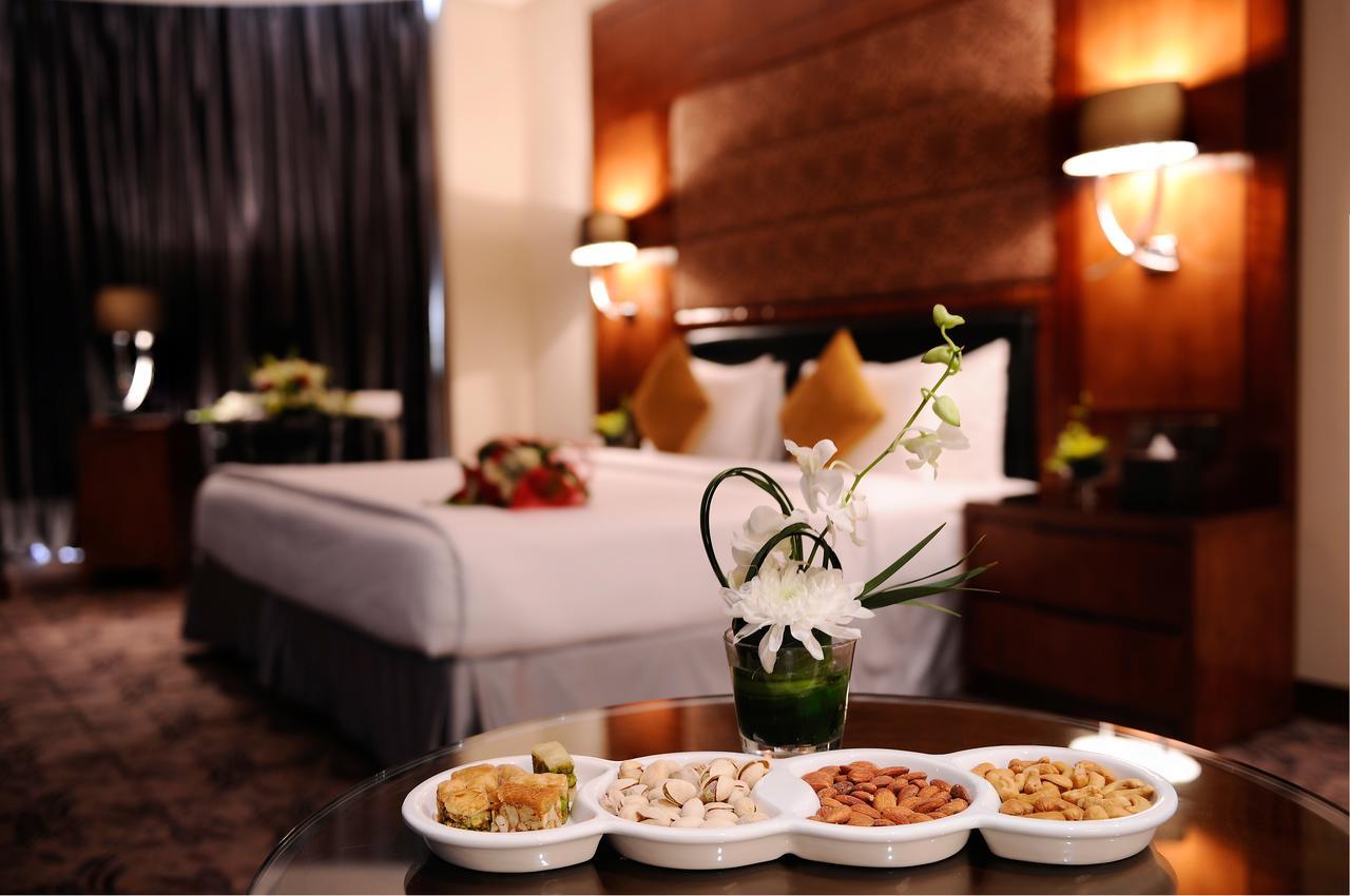 ホテル アル　ハムラ パレス バイ ウォーウィック リヤード エクステリア 写真