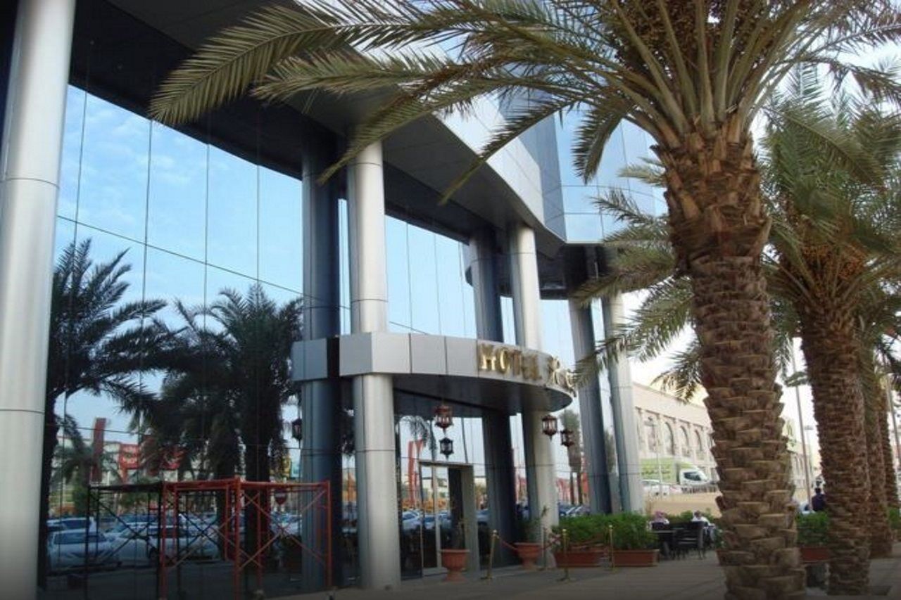 ホテル アル　ハムラ パレス バイ ウォーウィック リヤード エクステリア 写真